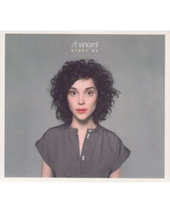 ST. VINCENT - MARRY ME