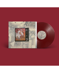 CULT - DREAMTIME (OXBLOOD RED VINYL) (I)