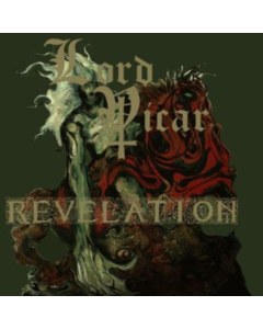 LORD VICAR / REVELATION - SPLIT