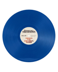 STONEWALL NOISE ORCHESTRA - CONSTANTS IN AN EVER CHANGING UNIVERSE (BLUE VINYL)