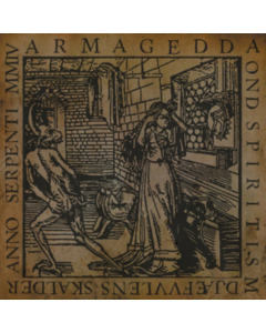 ARMAGEDDA - OND SPIRITISM