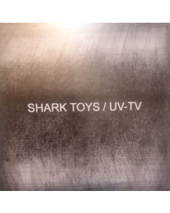 SHARK TOYS; UV-TV - SPLIT (COLORED 7INCH/DL CARD)