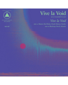 VIVE LA VOID - VIVE LA VOID (PURPLE/GREEN MARBLE VINYL)