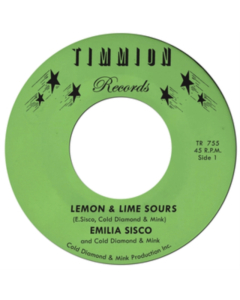 SISCO,EMILIA & COLD DIAMOND & MINK - LEMON N LIME SOURS