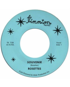 ROSETTES - SOUVENIR