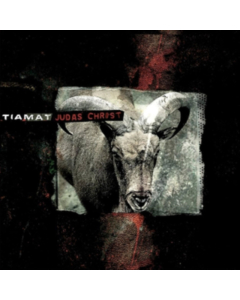 TIAMAT - JUDAS CHRIST (RED VINYL)