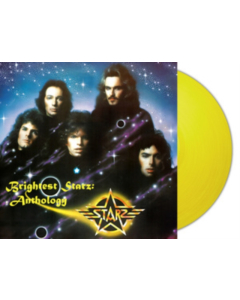 STARZ - BRIGHTEST STARZ: ANTHOLOGY (YELLOW VINYL)