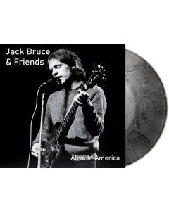 BRUCE,JACK & FRIENDS - ALIVE IN AMERICA (2LP/COLOURED VINYL)