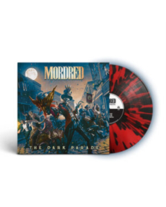 MORDRED - DARK PARADE (RED & BLACK SPLATTER VINYL)