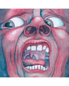 KING CRIMSON - IN THE COURT OF THE CRIMSON KING (2LP/200G/50TH ANNIVERSARY/STEVEN WILSON/ALTERNATE RECORDINGS)