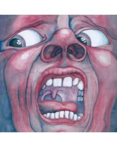 KING CRIMSON - IN THE COURT OF THE CRIMSON KING (200G)