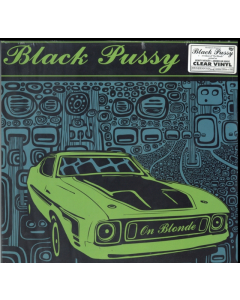 BLACK PUSSY - ON BLONDE