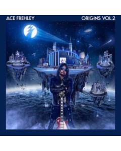 FREHLEY,ACE - ORIGINS VOL.2 (BLUE & WHITE VINYL)