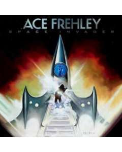 FREHLEY,ACE - SPACE INVADER (CLEAR/COBALT VINYL)