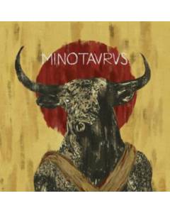 MANSUR - MINOTAURUS (RED VINYL/180G/DL CARD) (I)