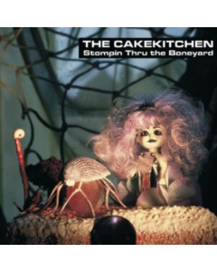 CAKEKITCHEN - STOMPIN THRU THE BONEYARD (140G)