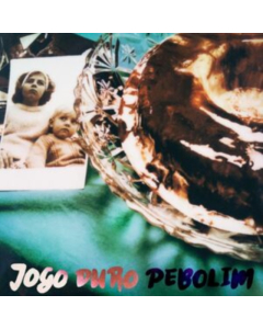 JOGO DURO - PEBOLIM (GOLD VINYL)