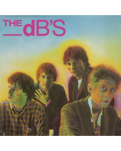 DB'S - STANDS FOR DECIBELS (BLACK & WHITE VINYL)