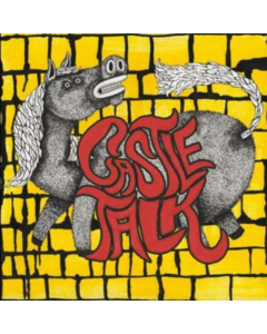 SCREAMING FEMALES - CASTLE TALK (RED VINYL)