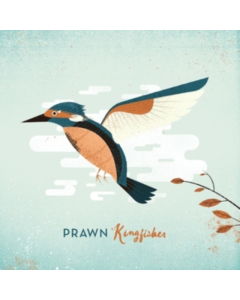 PRAWN - KINGFISHER (DELUXE/TAN/SEAFOAM AB VINYL/2LP)