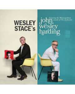 STACE,WESLEY - WESLEY STACE'S JOHN WESLEY HARDING LP