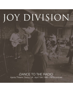 JOY DIVISION - DANCE TO THE RADIO: AJANTA THEATRE, DERBY, UK (GREEN VINYL)