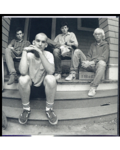 MINOR THREAT - SALAD DAYS