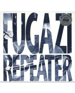 FUGAZI - REPEATER (BLUE VINYL)