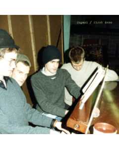 FUGAZI - FIRST DEMO