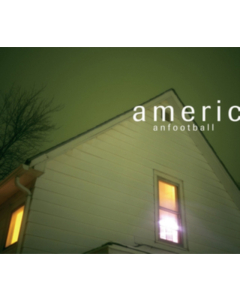 AMERICAN FOOTBALL - AMERICAN FOOTBALL (2LP/DELUXE EDITION/RED VINYL/GATEFOLD/DL CARD)