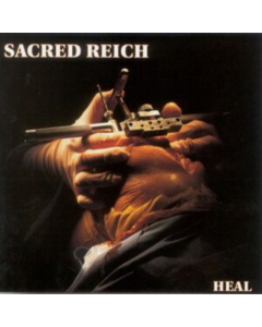 SACRED REICH - HEAL