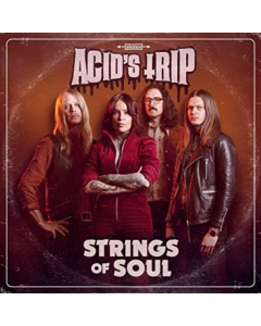 ACID'S TRIP - STRINGS OF SOUL (HALF GOLD/HALF BROWN VINYL)