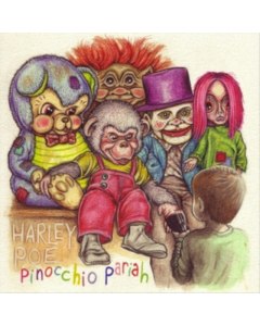 POE,HARLEY - PINNOCCHIO PARIAH