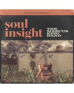 KING,MARCUS BAND - SOUL INSIGHT