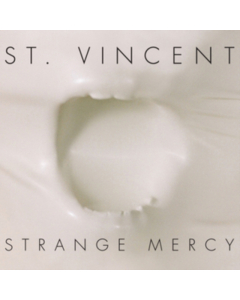 ST. VINCENT - STRANGE MERCY