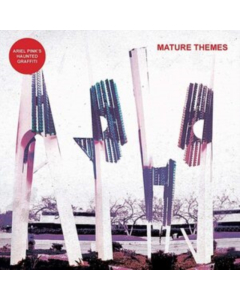 ARIEL PINK'S HAUNTED GRAFFITI - MATURE THEMES