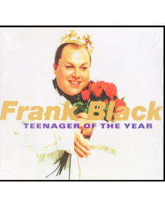 BLACK,FRANK - TEENAGER OF THE YEAR