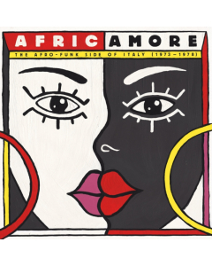 VARIOUS ARTISTS - ARICAMORE - THE AFRO-FUNK SIDE OF ITALY (1973-1978) (2LP)