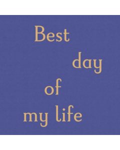 ODELL,TOM - BEST DAY OF MY LIFE (YELLOW VINYL)