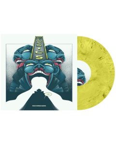 FOUR STROKE BARON - CLASSICS (YELLOW MARBLED VINYL)