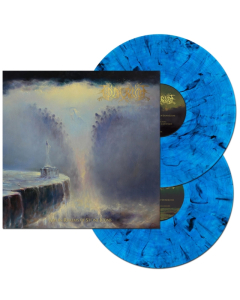 TOMARUM - ASH IN REALMS OF STONE ICONS (BLUE SMOKE VINYL/2LP)