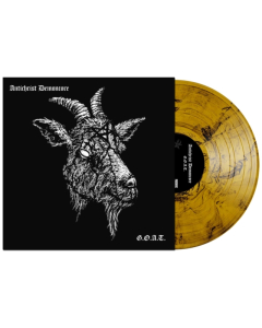 ACXDC - G.O.A.T. (ORANGE & BLACK MARBLED VINYL)