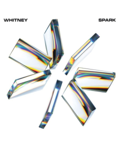 WHITNEY - SPARK (MILKY WHITE VINYL)