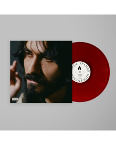 KRAMER,LOREN - GLOVEMAKER (OPAQUE RED VINYL)