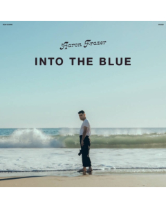 FRAZER,AARON - INTO THE BLUE (FROSTED COKE BOTTLE CLEAR VINYL)