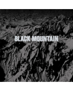 BLACK MOUNTAIN - BLACK MOUNTAIN