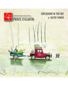 EXPLOSIONS IN THE SKY - PRINCE AVALANCHE