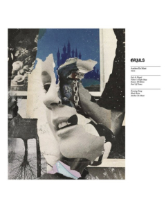 GRAILS - ANCHES EN MAAT (BLACK ICE VINYL)