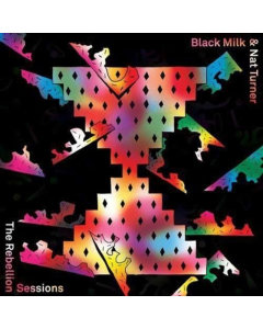 BLACK MILK & NAT TURNER - REBELLION SESSIONS