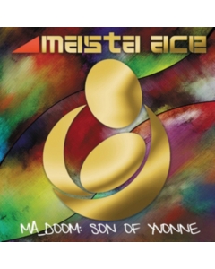 MASTA ACE & MF DOOM - MA_DOOM: SON OF YVONNE (2LP) 